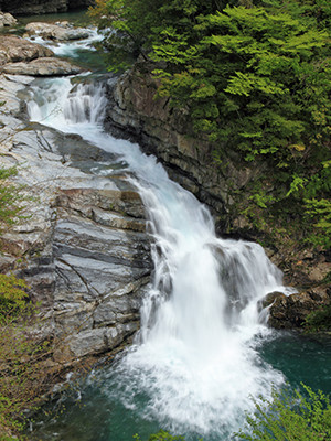 大泰の滝