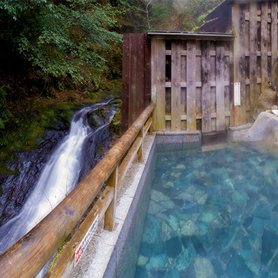 十津川温泉郷