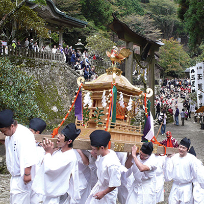 玉置神社